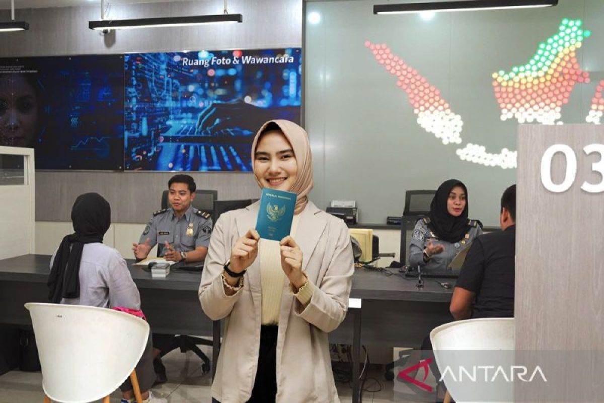 Ditjen Imigrasi bentuk 18 kantor imigrasi baru di berbagai provinsi