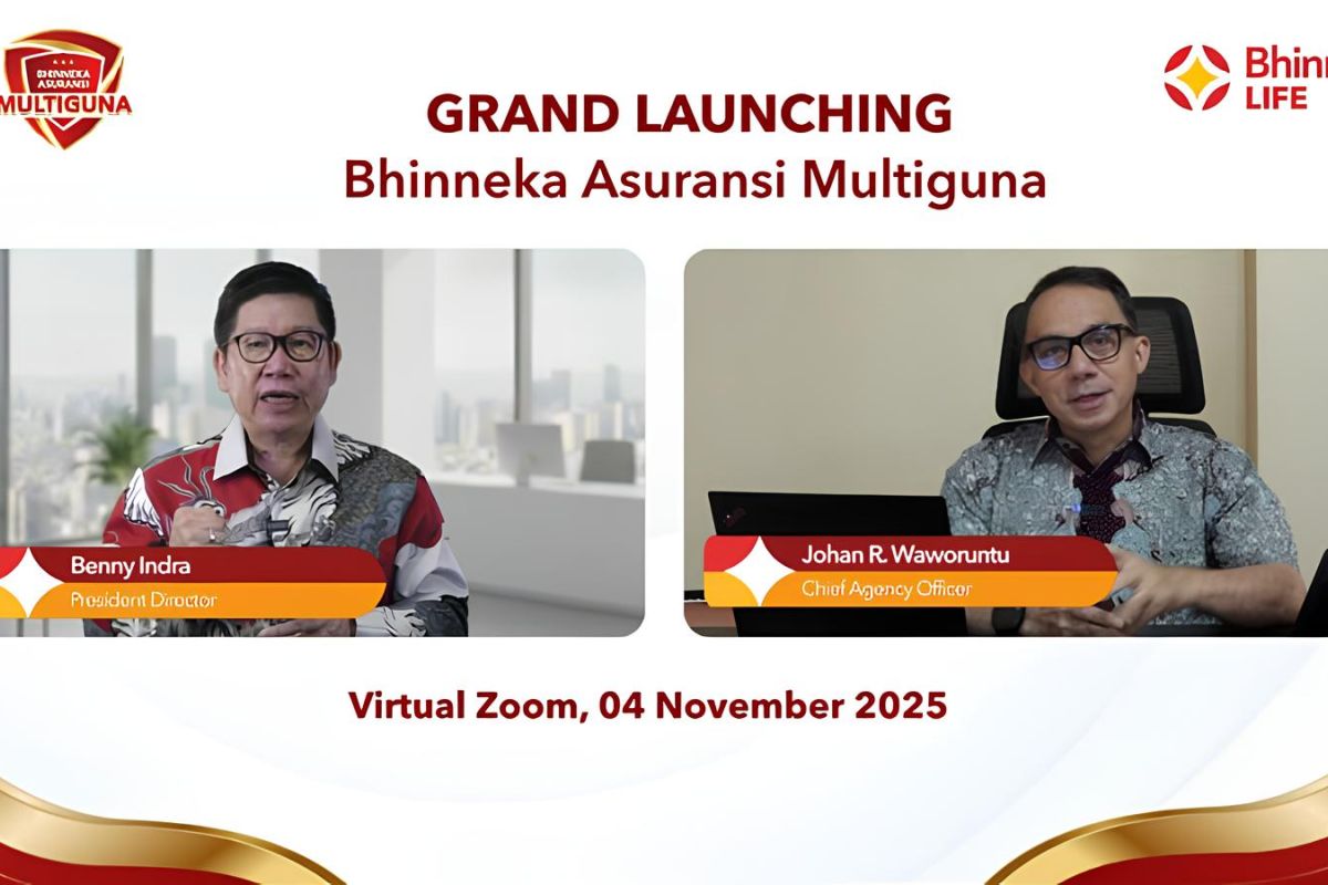 Bhinneka Life rilis produk perlindungan jiwa dan perencanaan keuangan