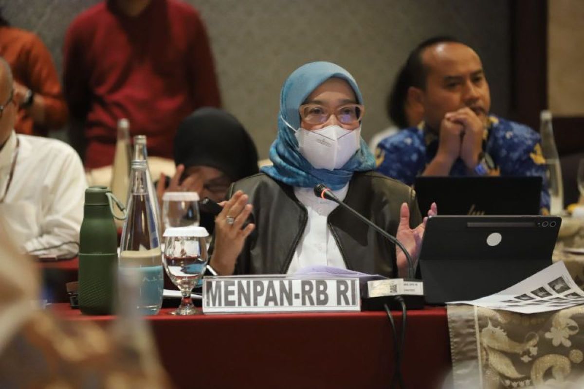 Kementerian PANRB dan BKN Bahas Implementasi UU ASN Bersama DPD RI