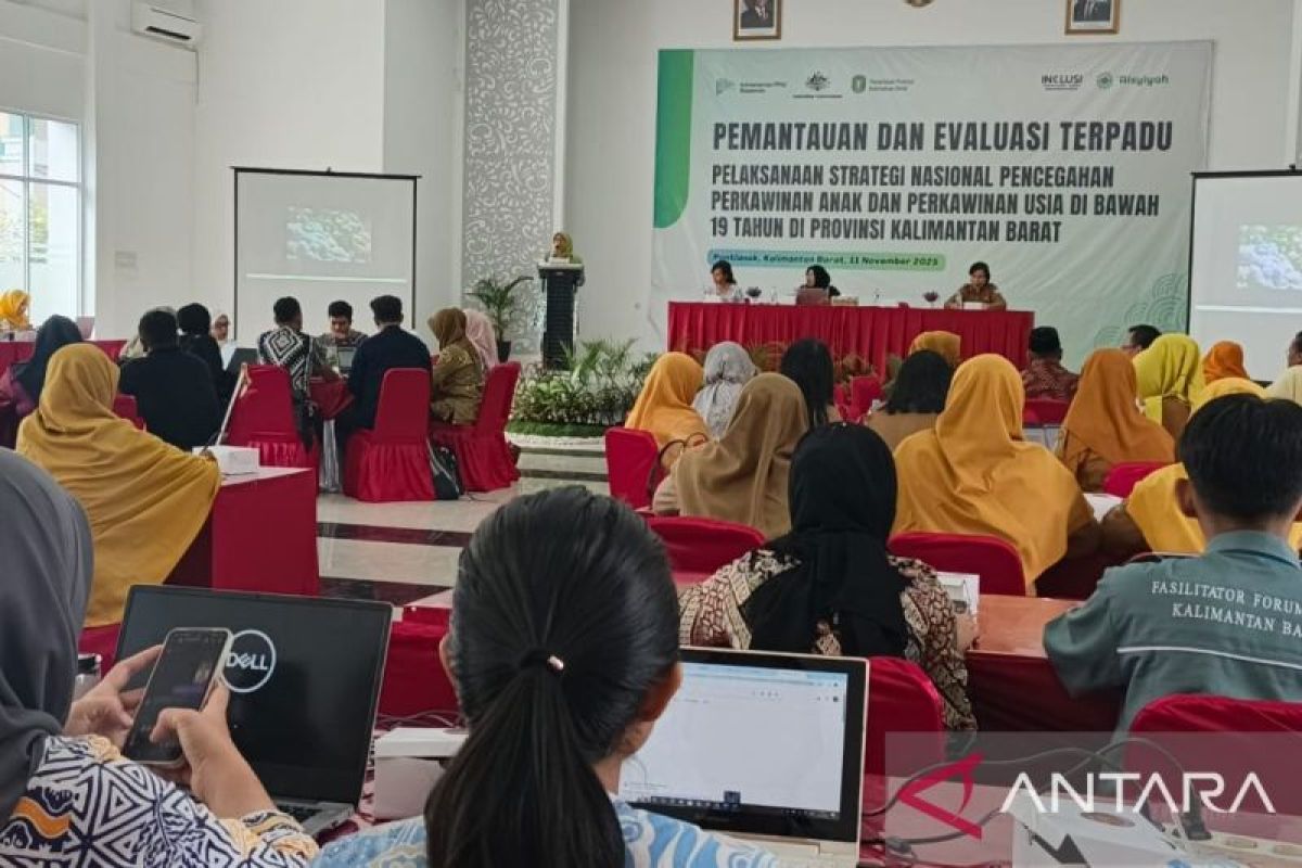 Aisyiyah Kalbar gencarkan edukasi cegah perkawinan anak