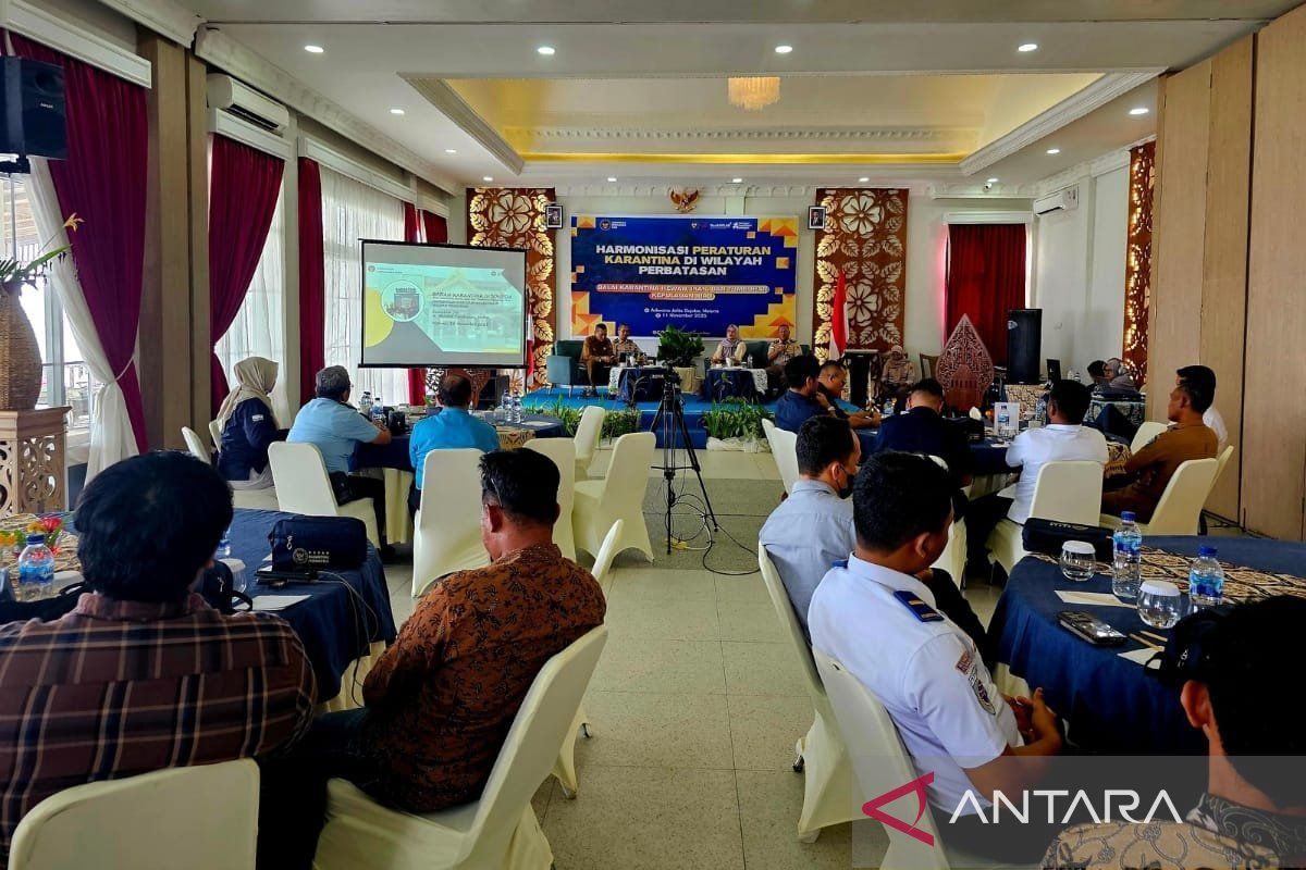 BKHIT Kepri selaraskan aturan karantina dengan instansi di Natuna