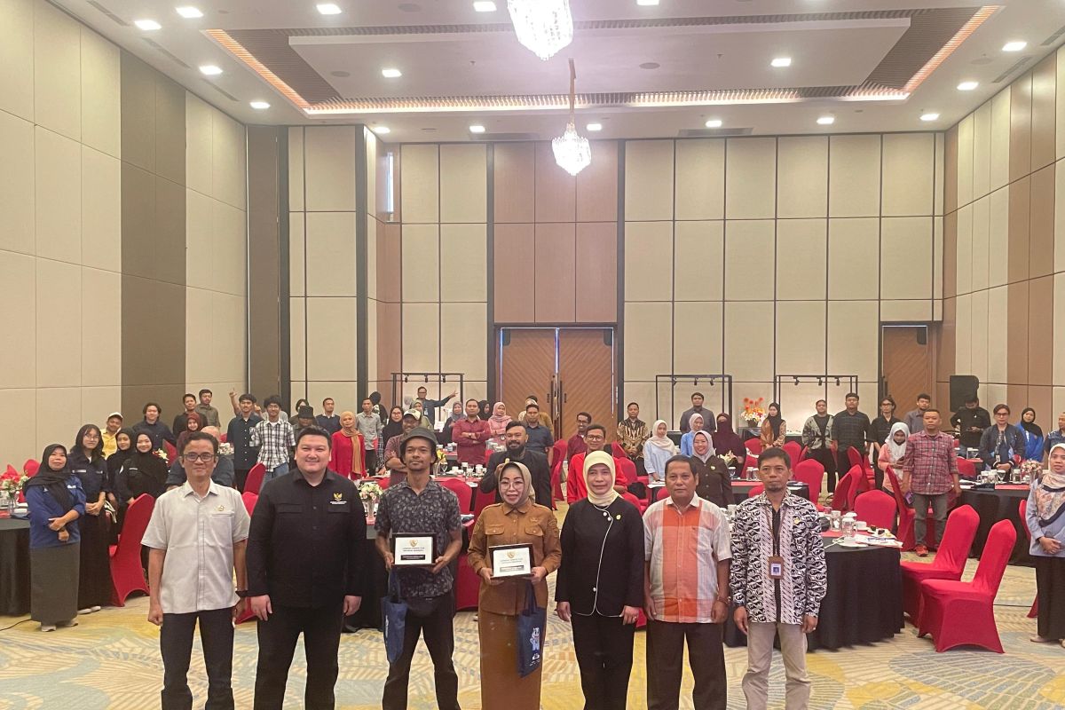 Lembaga Sensor Film gencarkan literasi penyensoran di Palu