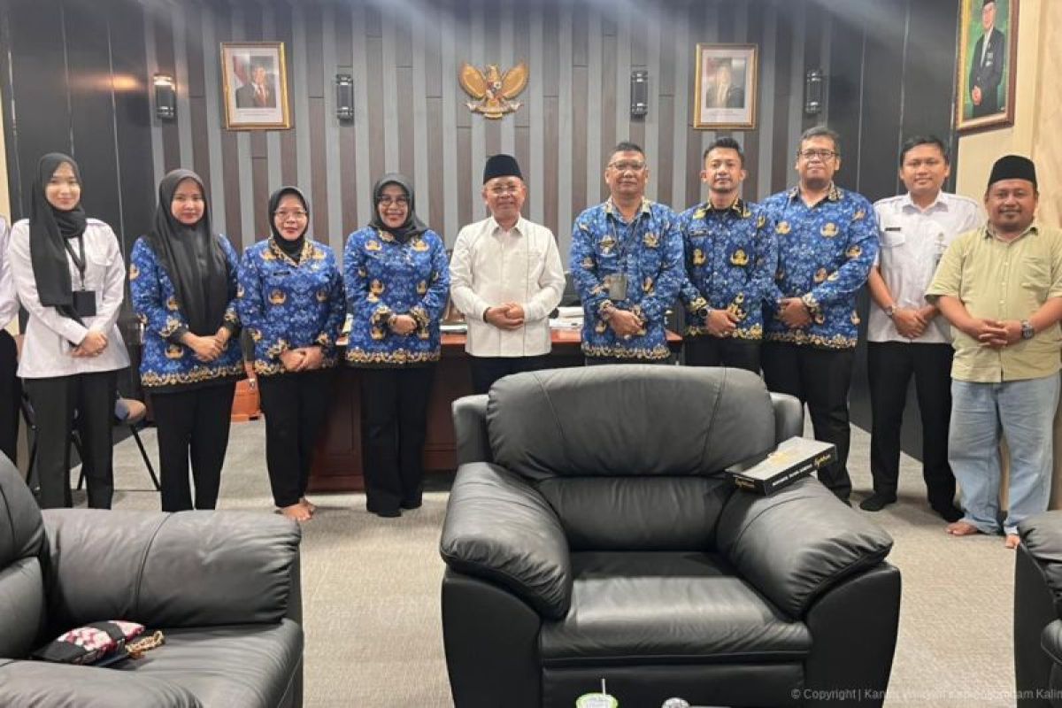 Kanwil Kemenkum Kalbar-IAIN Pontianak perkuat sinergi dalam pencatatan cipta