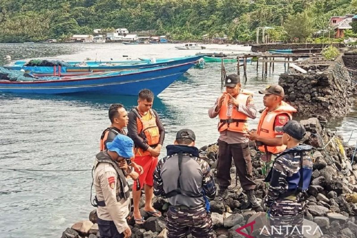 SAR cari nelayan Banda yang dilaporkan hilang di  pesisir Pulau Ai