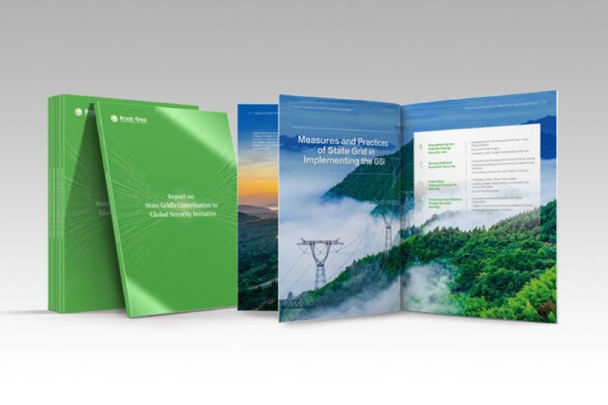 State Grid Releases China's First Central SOE Report on Contribution to Global Security Initiative at COP30