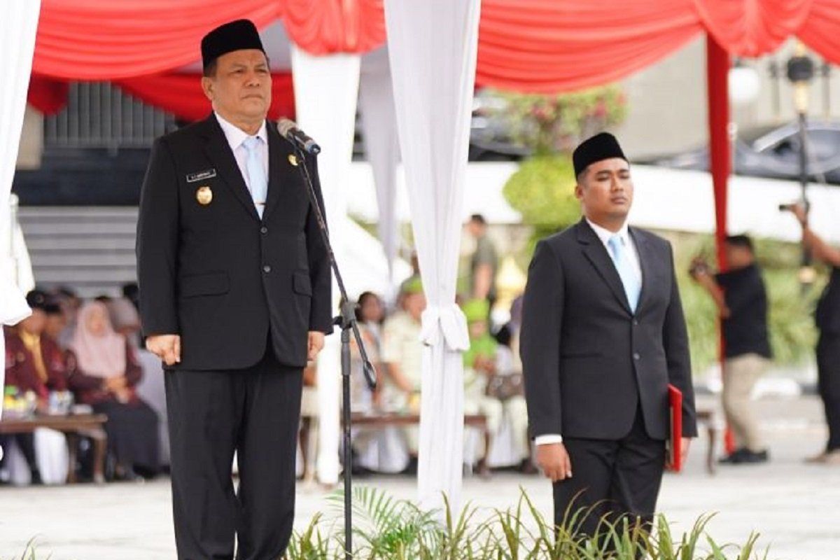 Plt Gubernur Riau Pastikan Asesmen PTP Lanjut Sesuai Aturan, Tes Kompetensi Mulai Hari Ini