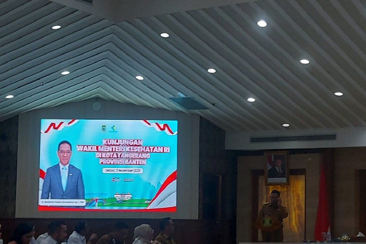1,5 juta pelajar di Banten sudah terima MBG
