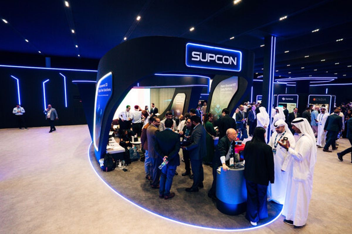 SUPCON Showcases Industrial AI Leadership at ADIPEC, Driving Intelligent Transformation