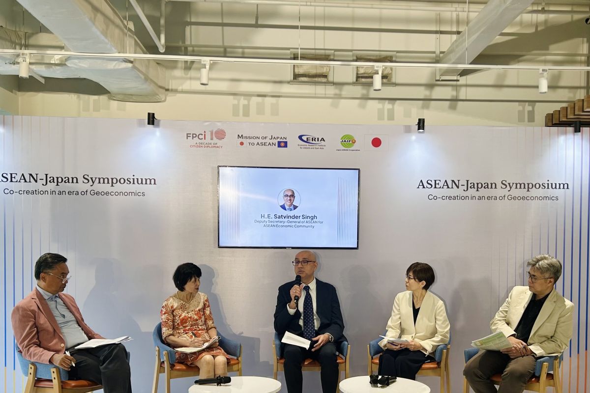 ASEAN nilai tarif Trump mendorong kedekatan negara-negara lain