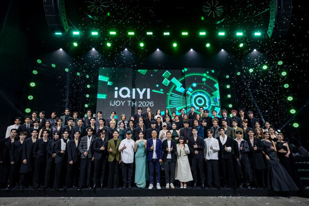 iQIYI International Hosts iJOY 2026 Thailand in Bangkok