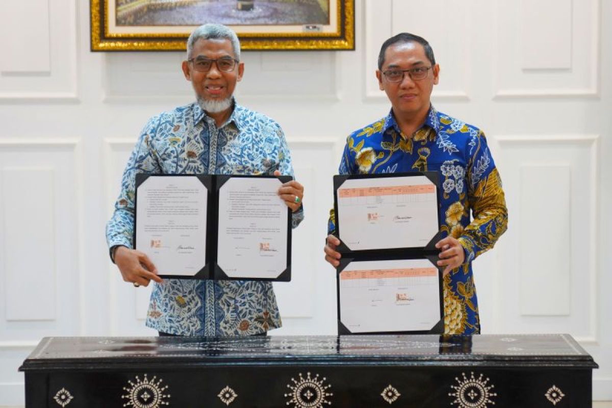 Kemenkum-Komdigi perkuat pengawasan kekayaan intelektual ruang digital