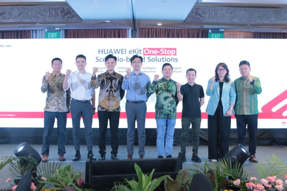 Huawei Indonesia dorong kolaborasi bisnis di berbagai sektor
