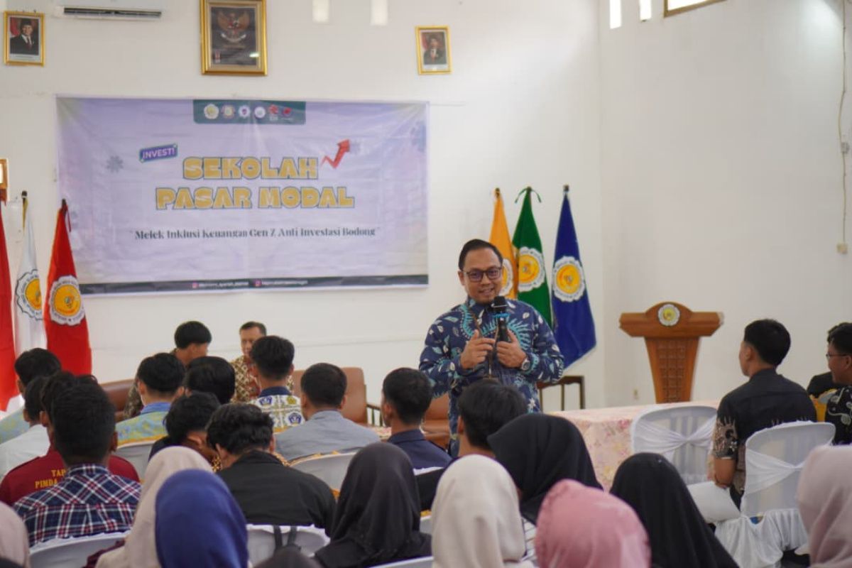BEI KP Jateng 2 dan Madiun Raya catat lonjakan jumlah investor