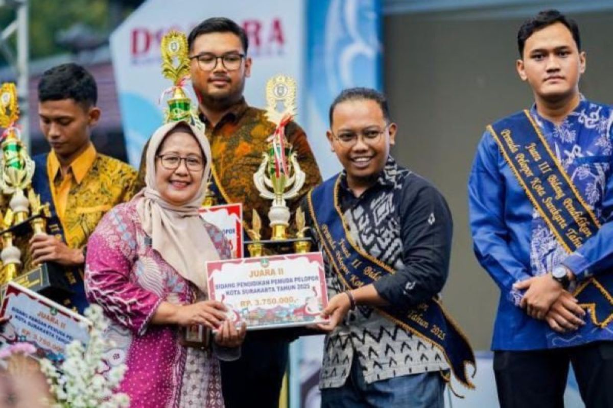 Alumni UMS raih juara II Pemuda Pelopor Kota Surakarta