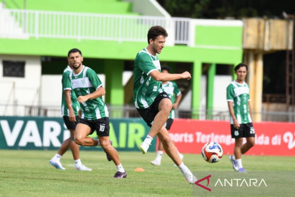 PSMS Medan usung misi curi poin dari Persekat Tegal