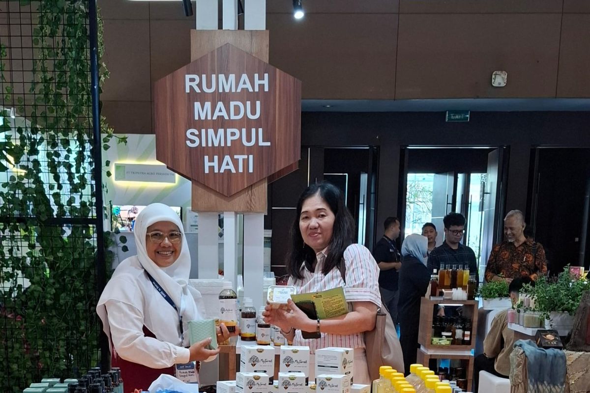 Pertamina sebut program TJSL UMKM turut sejahterakan masyarakat