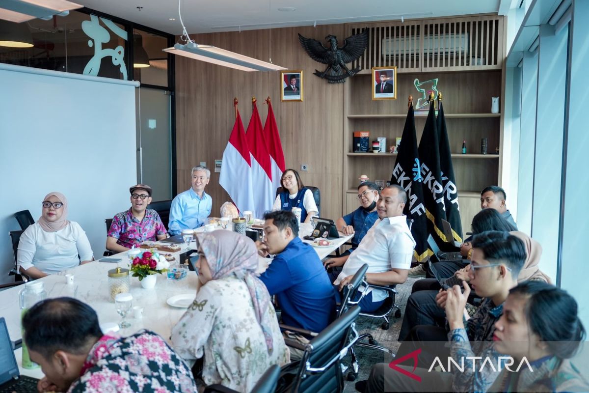 Wamenekraf dorong peningkatan kualitas animasi lokal Riki Rhino 2