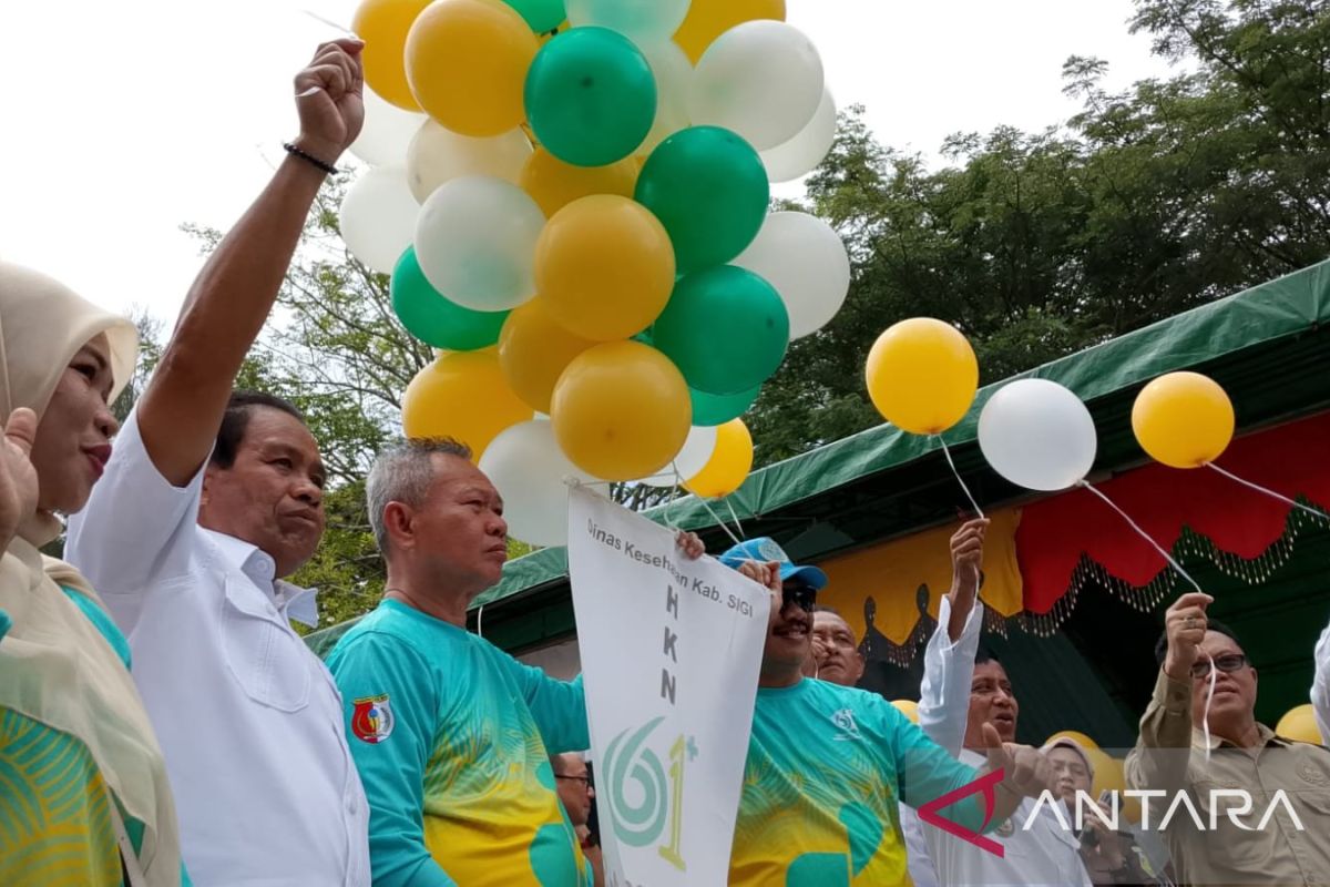 Pemkab Sigi dorong peningkatan RS Pratama Kauria Kulawi jadi tipe D