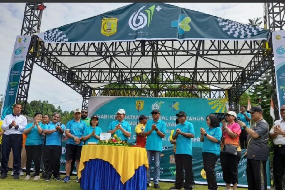 Pemkot Jayapura minta puskesmas memberikan pelayanan kesehatan berkualitas