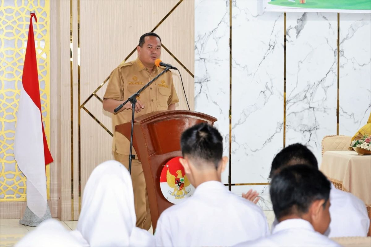 Pemkot Pariaman tegaskan komitmen penuhi hak anak