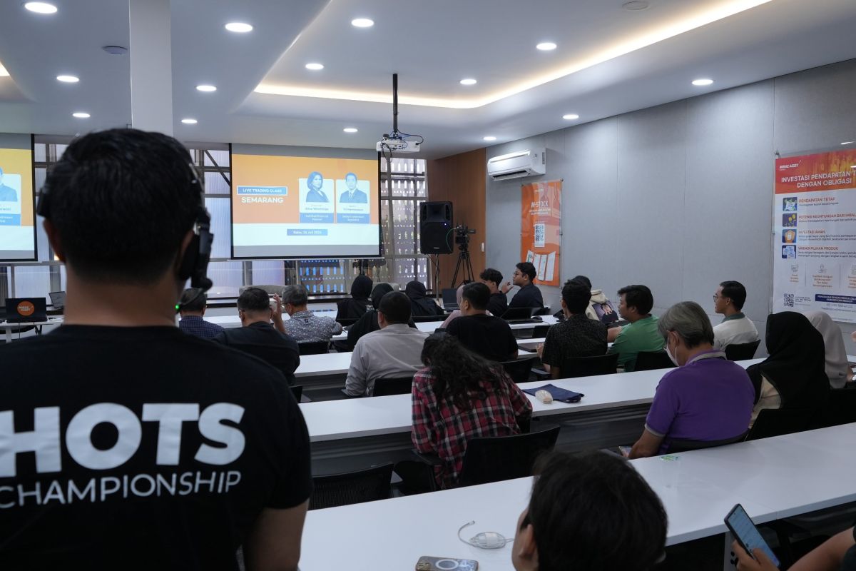 Mirae Asset: Investor ritel makin aktif dan andalkan teknologi