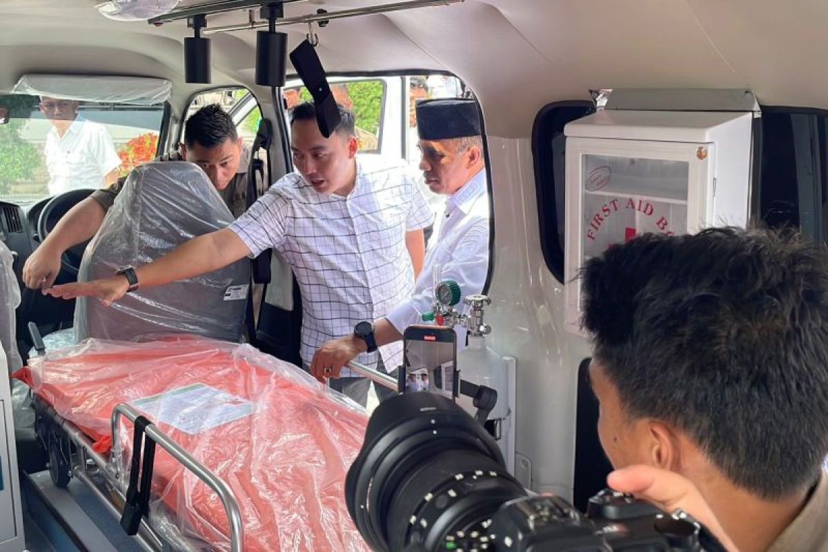 Pemprov Sulteng tingkatkan akses kesehatan melalui Berani Sehat