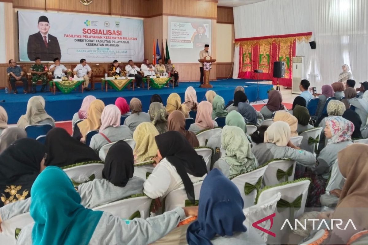 Legislator ajak masyarakat manfaatkan transformasi puskesmas untuk CKG