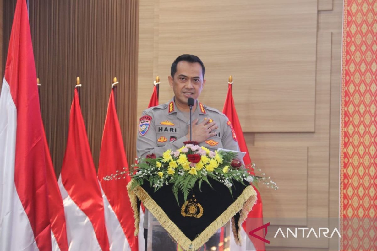 Polda Sumsel sosialisasi ke mahasiswa-tokoh agama cegah  radikalisme