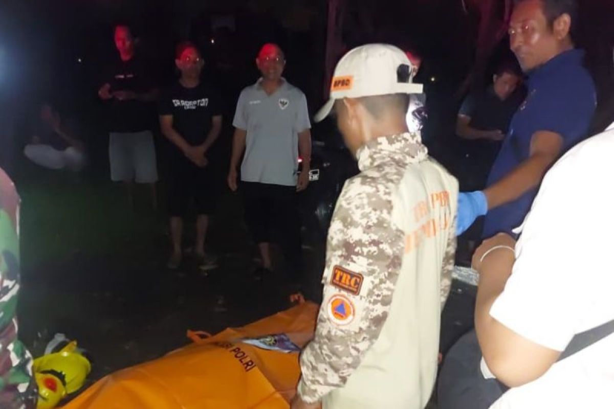 BPBD Jembrana: 3 pekerja proyek sungai terseret banjir satu meninggal