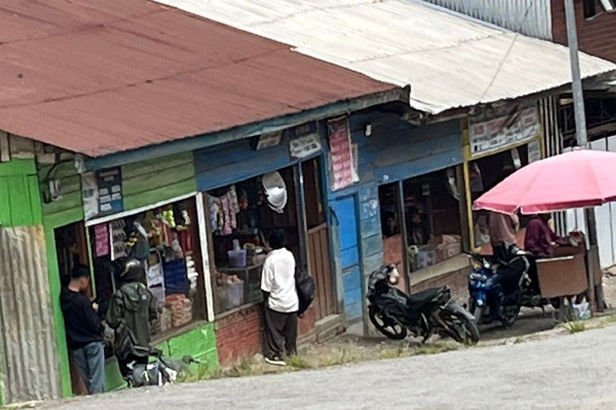 Harga beras medium non Bulog Distrik Sugapa Intan Jaya sebesar Rp50.000 per kg