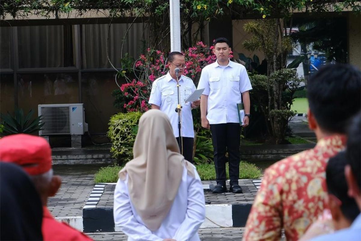 Pemkot: HKN memperkuat komitmen tingkatkan kesehatan masyarakat