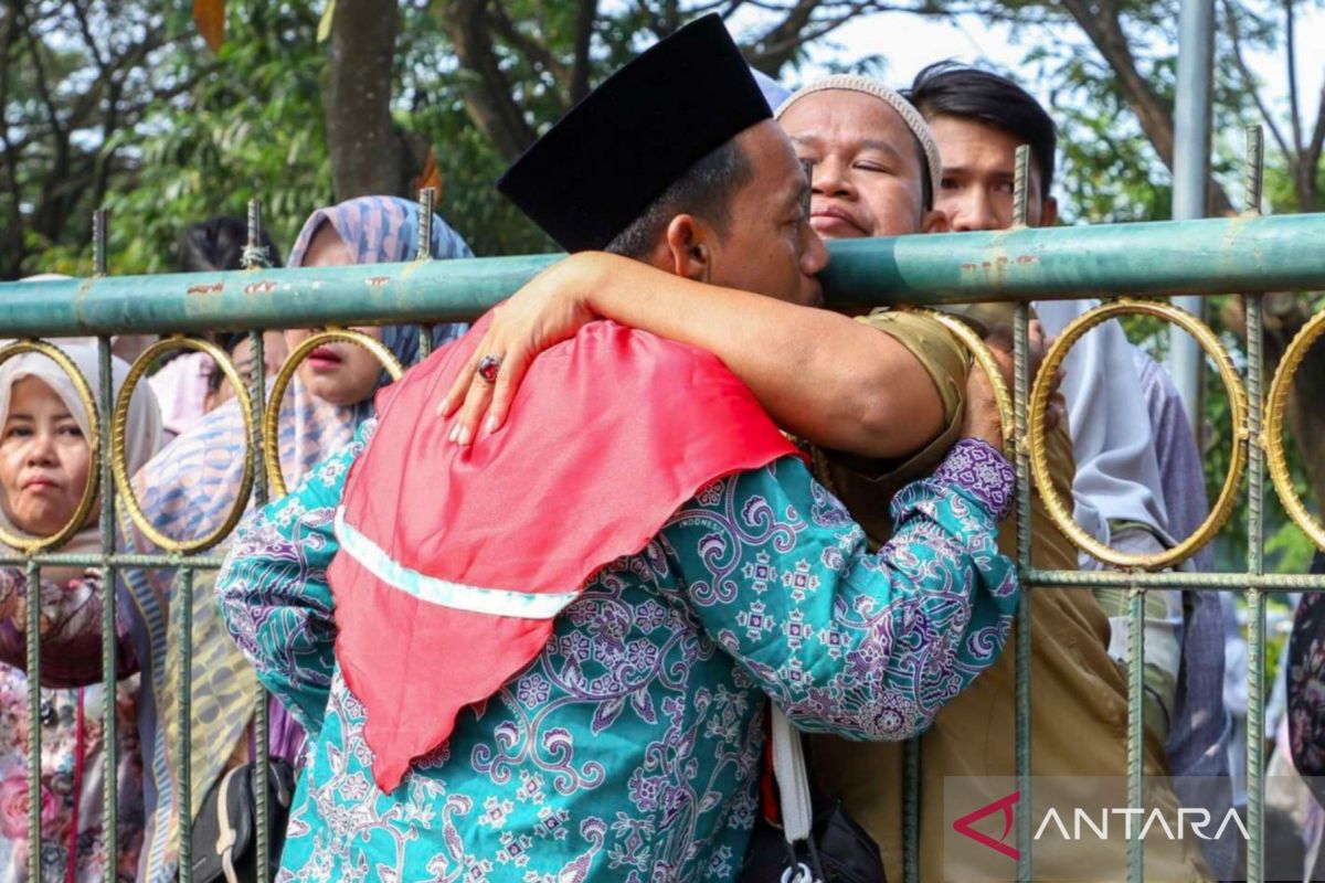 Kabupaten Bekasi dapat tambahan kuota haji pangkas daftar tunggu