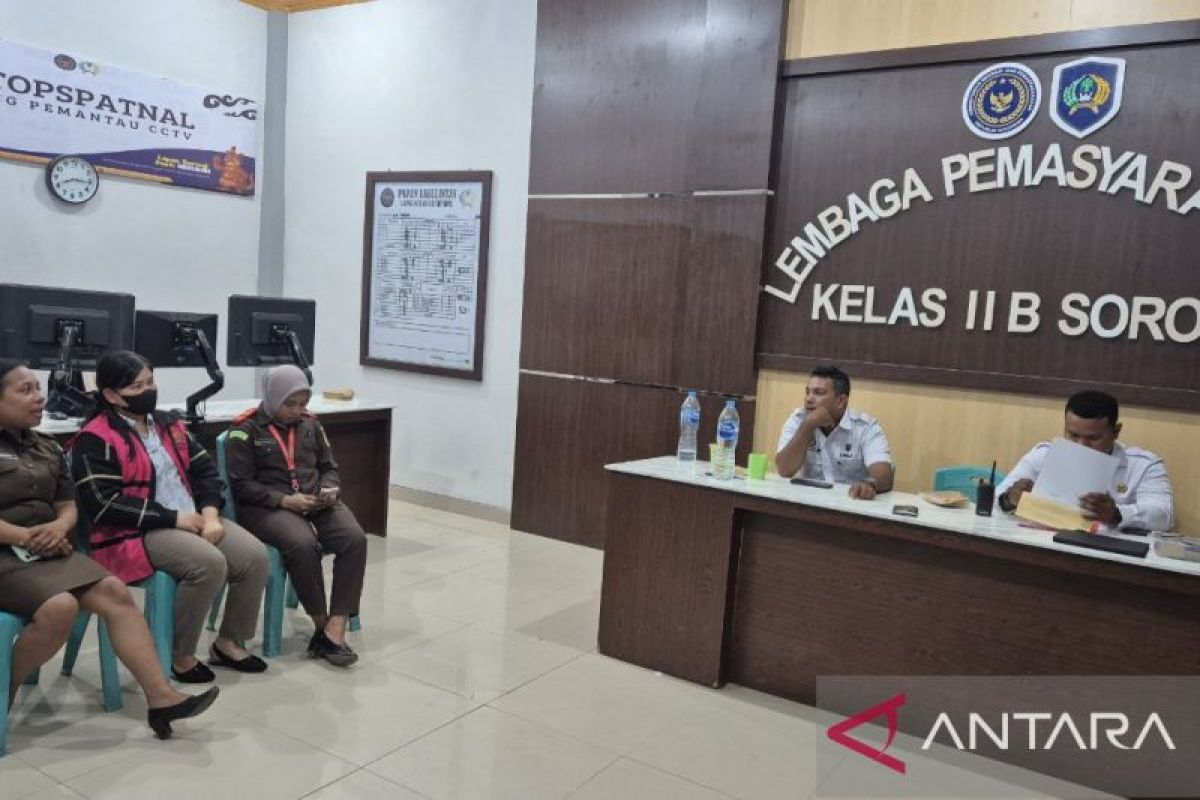 Kejati Papua Barat tetapkan tersangka baru kasus ATK di BPKAD Kota Sorong