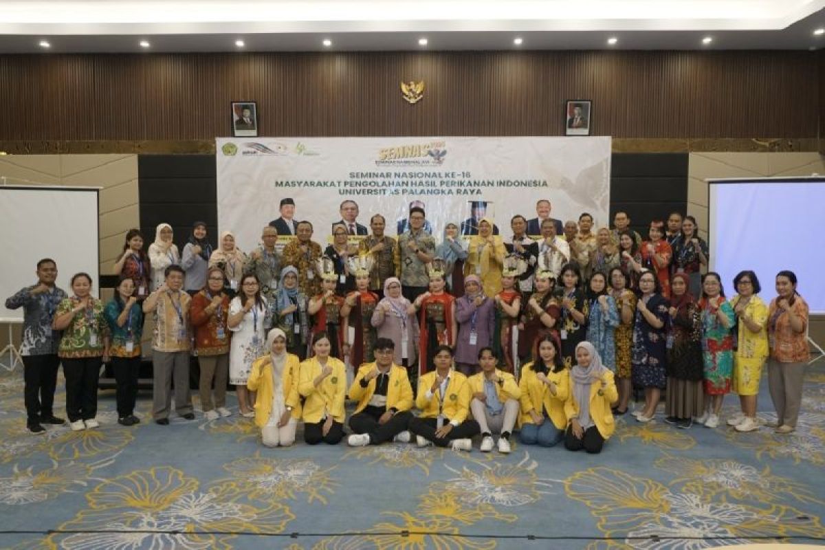 UPR dan MPHPI dorong hilirisasi dan inovasi menuju kemandirian perikanan nasional