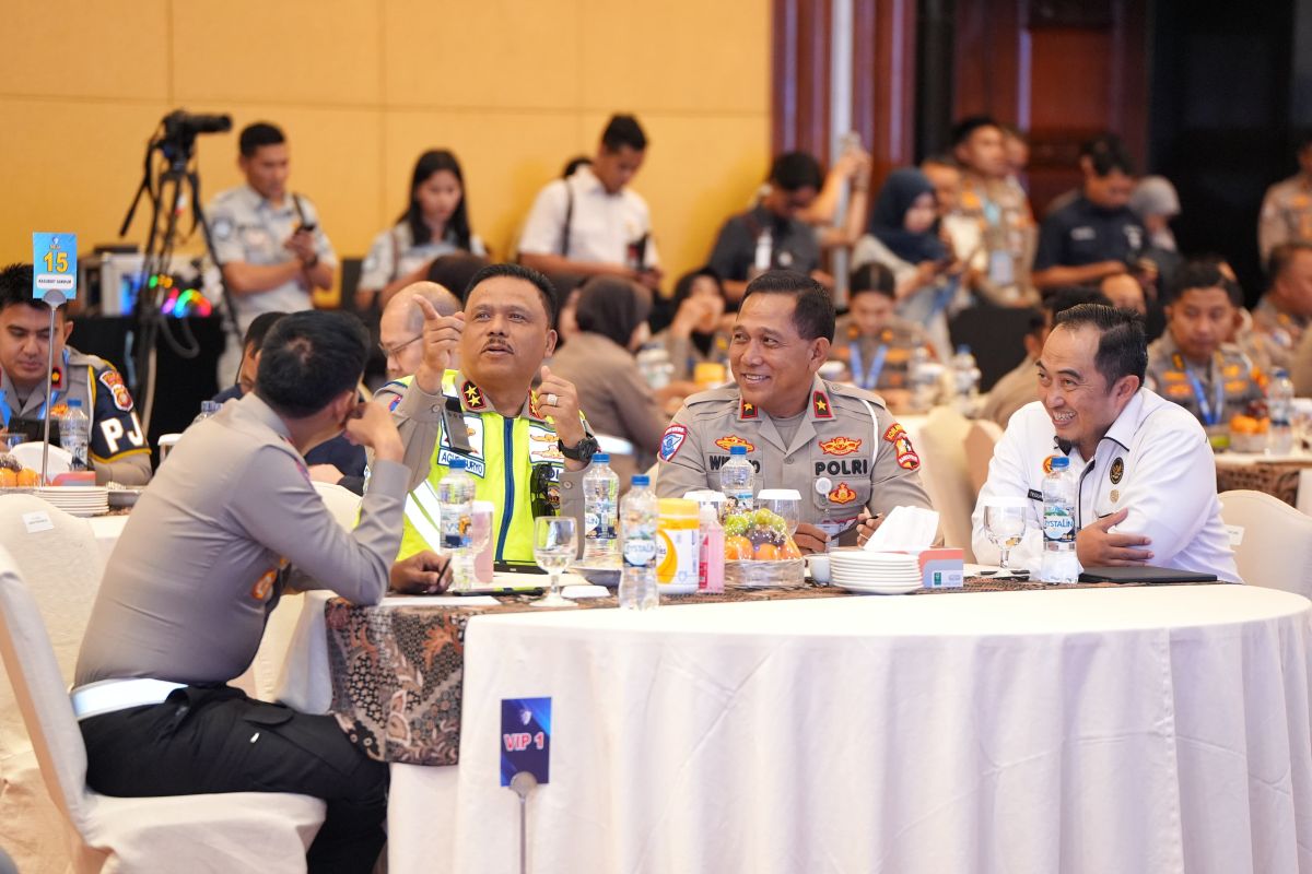 Korlantas Polri siap reformasi tata kelola samsat guna tingkatkan PAD