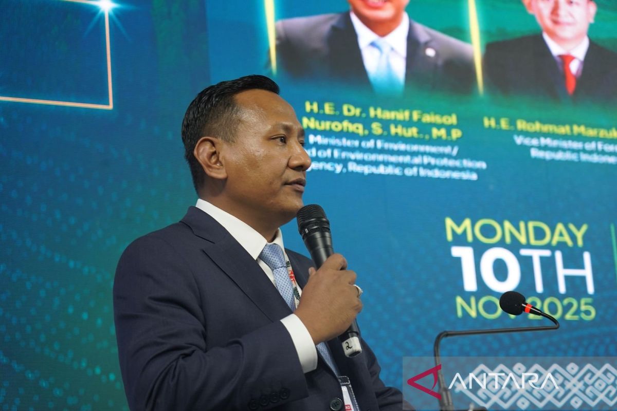 Wamenhut: Empat regulasi kunci integritas pasar karbon kehutanan RI