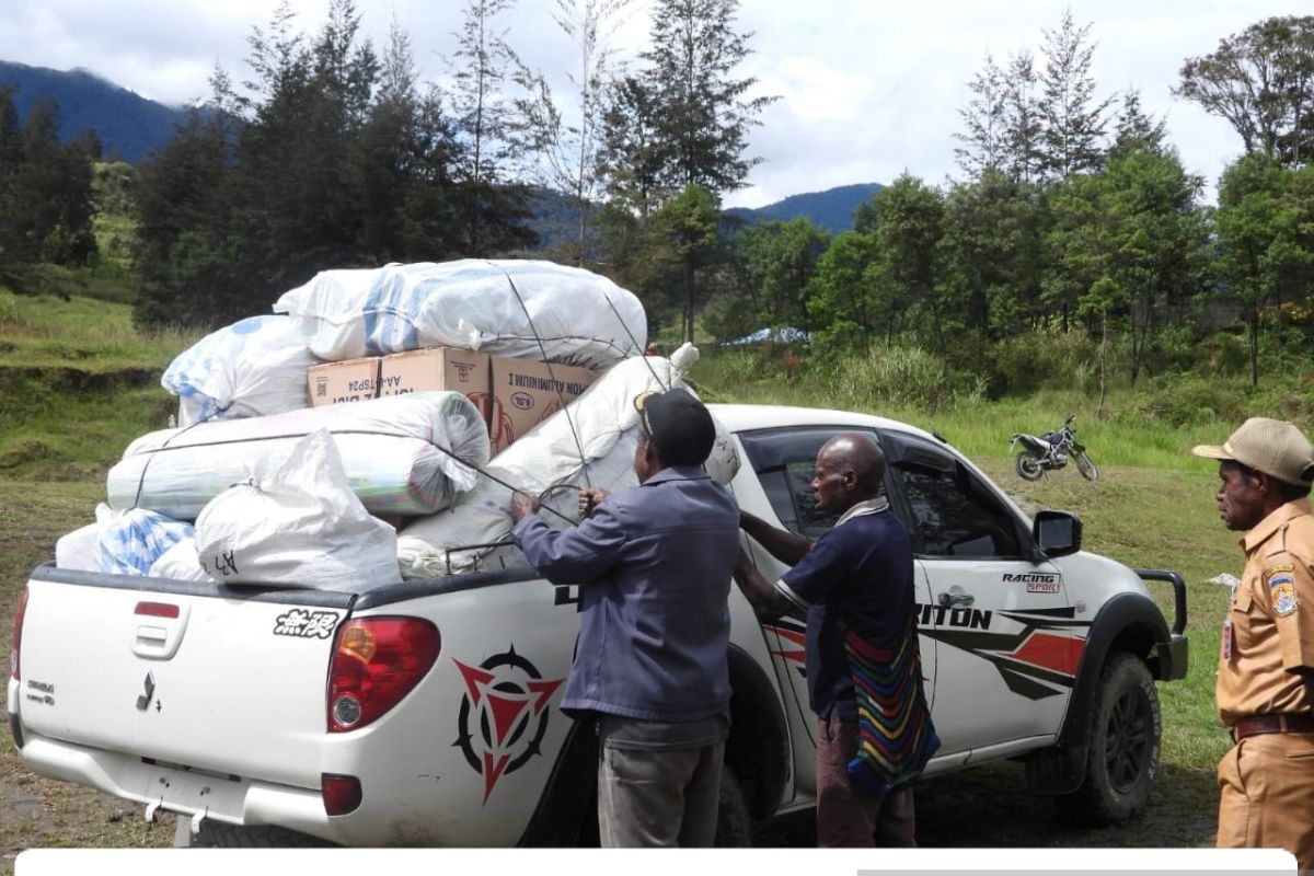 Pemerintah hadir untuk tingkatkan kesejahteraan masyarakat Papua
