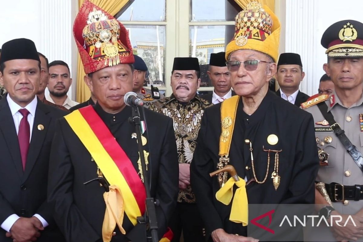 Mendagri: Adat Aceh harus dipertahankan, jangan tergerus pengaruh eksternal