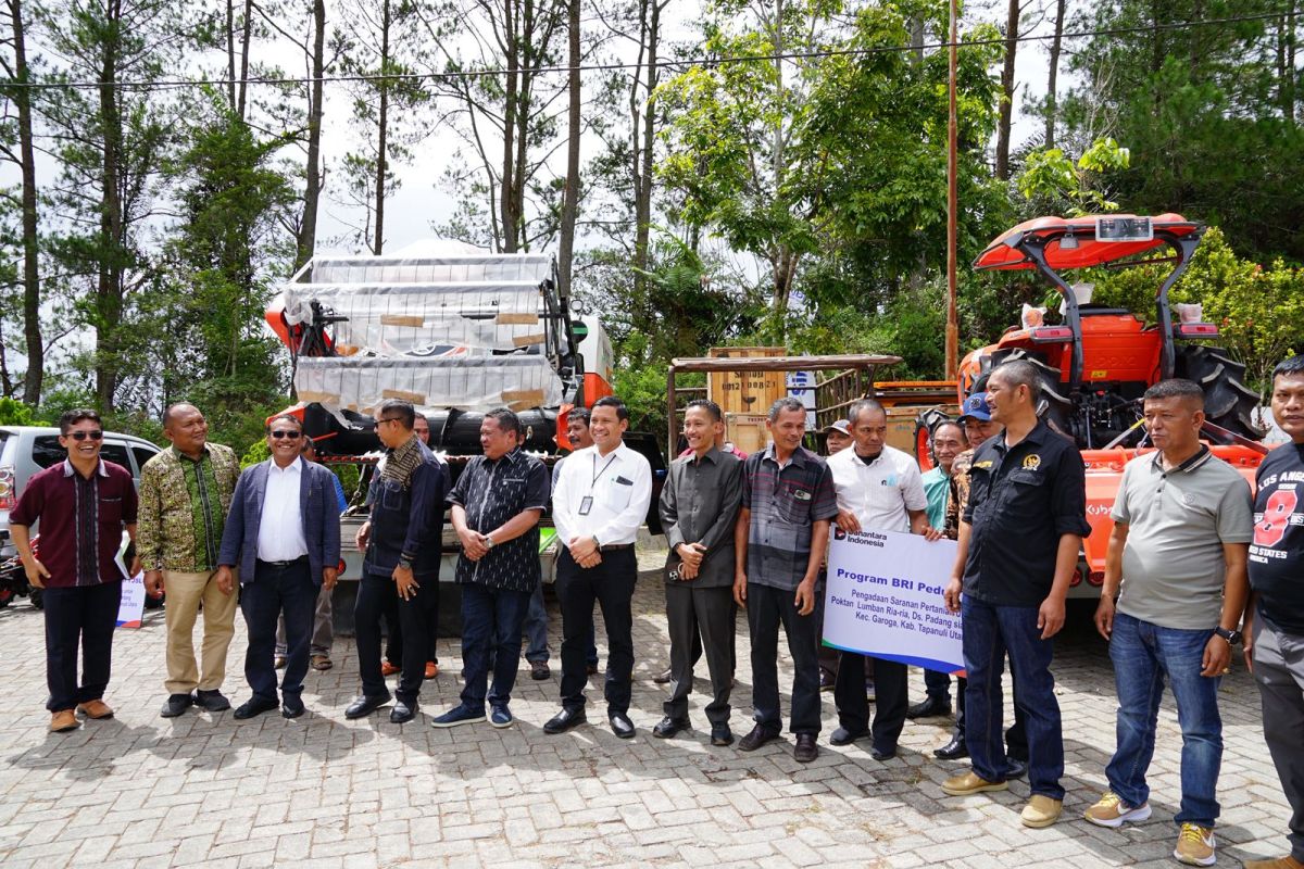 Komisi VII DPR: Mekanisasi pertanian percepat produksi dan efisiensi