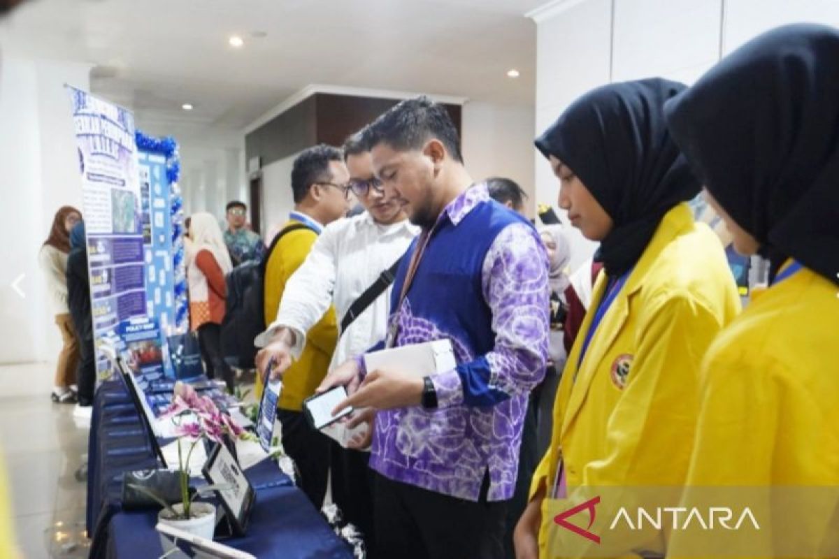 Kemdiktisaintek pantau program perkuat kapasitas Ormawa ULM