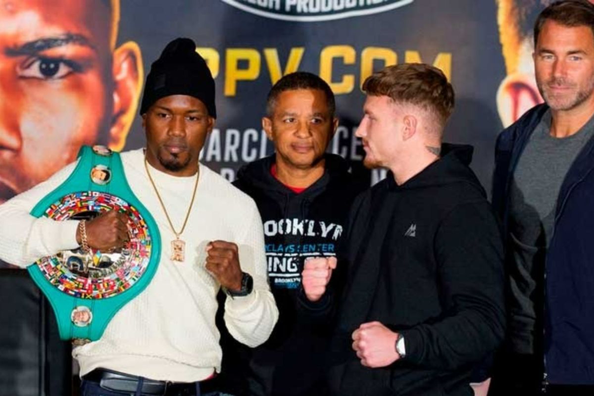 Juara WBC Matias ingatkan Smith berlatih keras hadapi laga 10 Januari