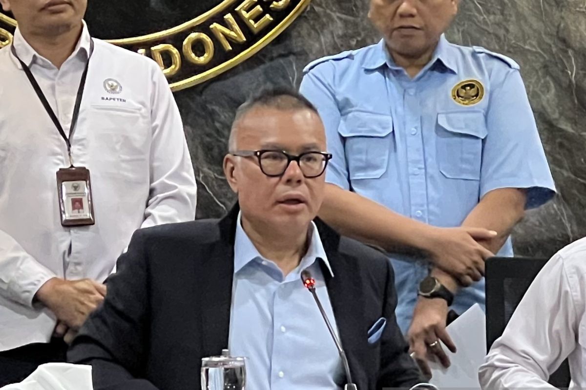 Selain udang dan cengkih, sepatu juga terkontaminasi radioaktif Cs-137