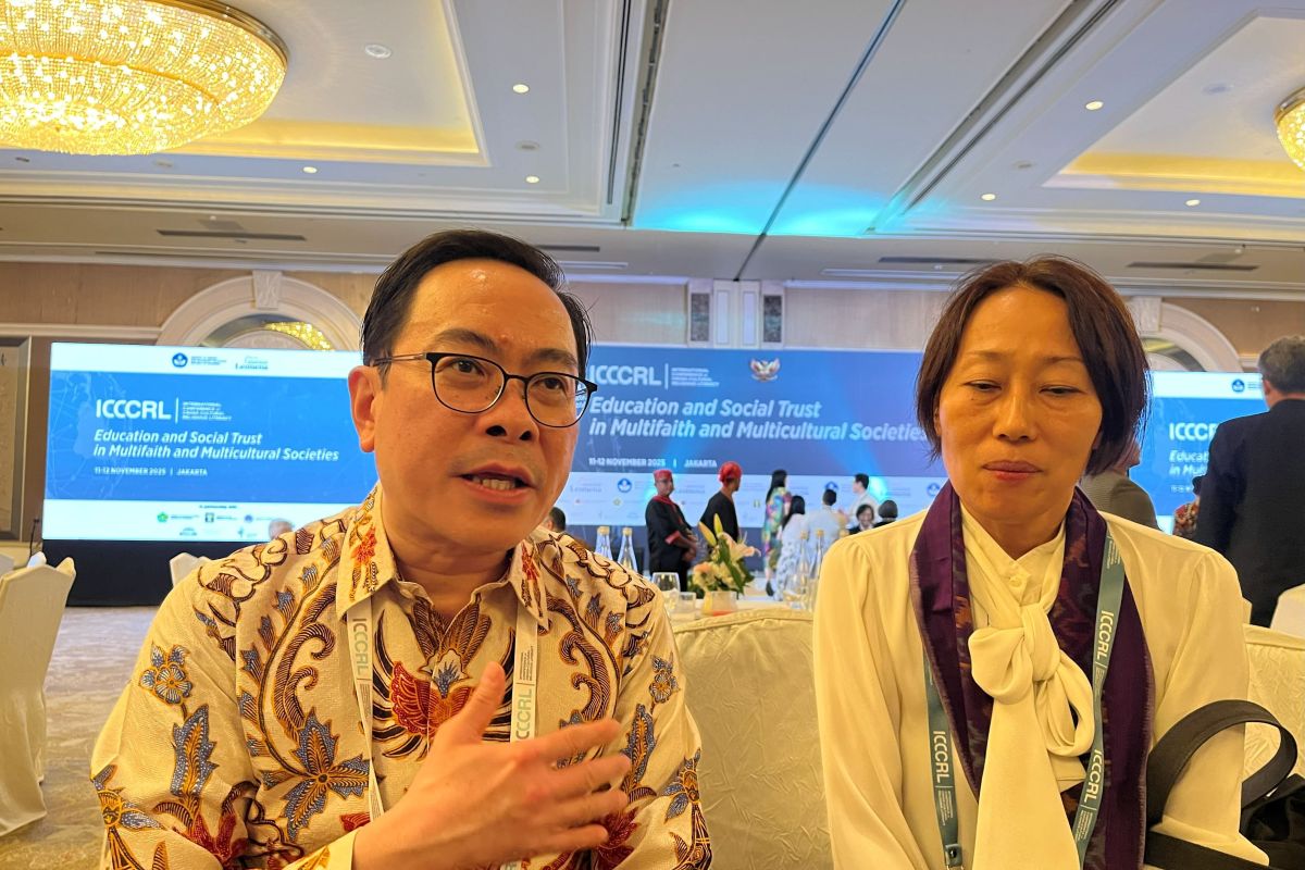 Institut Leimena: Musik untuk perdamaian di Maluku jadi contoh ASEAN