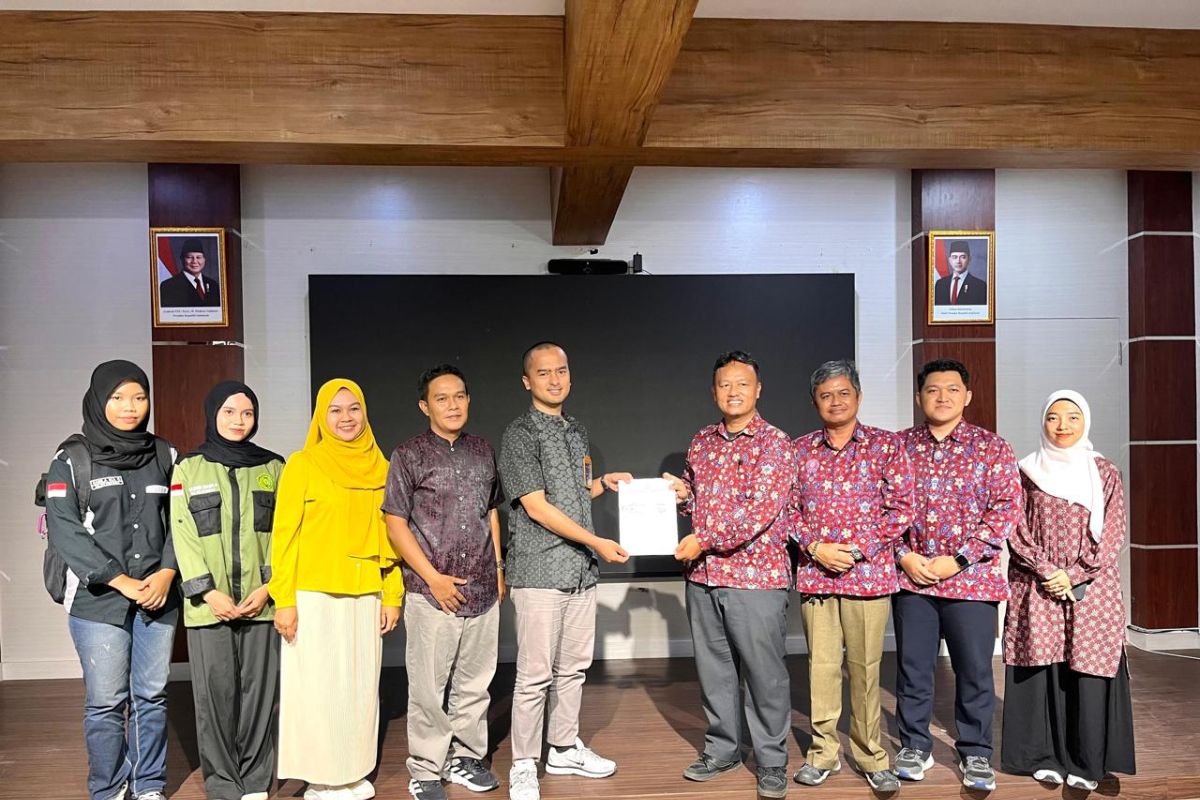 FT UMPR jajaki kerja sama strategis dengan PLN Nusantara Power Unit Pembangkit Pulang Pisau