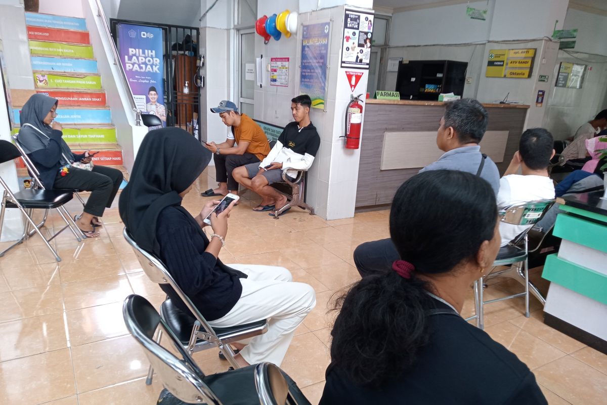 Pelayanan pemeriksaan kesehatan calon haji di Mataram dimulai