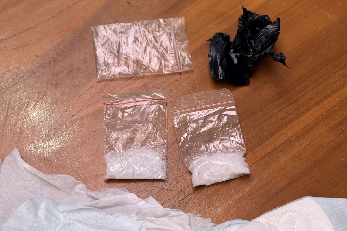 Lapas Narkotika Jakarta gagalkan dua penyelundupan narkoba