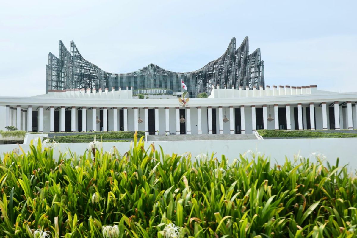 Pastikan berjalan sesuai rencana, Kementerian ATR/BPN dukung transisi pembangunan IKN tahap 2