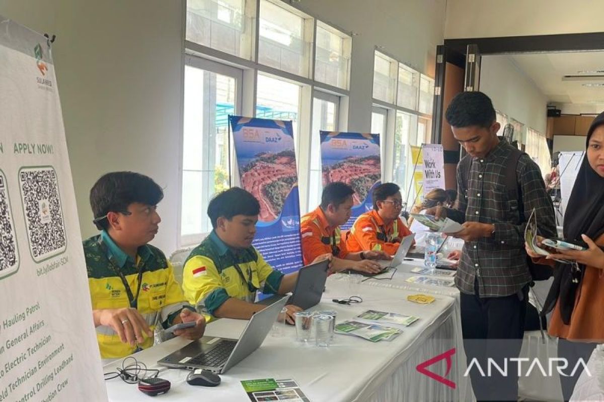 Pemprov Sultra gelar bursa kerja buka 1.678 lowongan