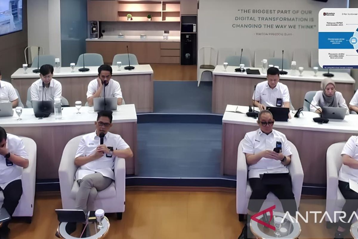 WIKA tunggu solusi Danantara soal penyelesaian utang "Whoosh"