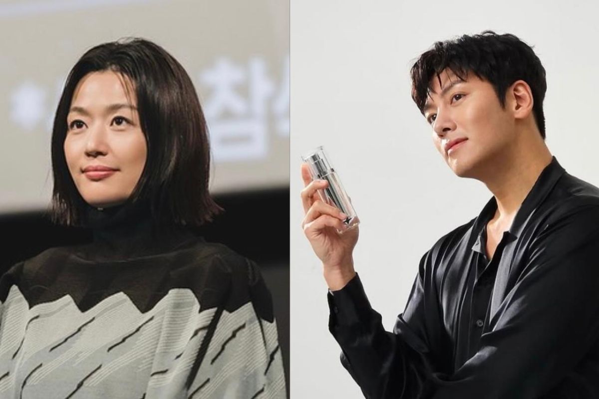 Jun Ji Hyun dan Ji Chang Wook konfirmasi main di drama Human X Gumiho
